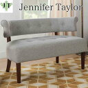 【半額セール!130900円→65450円】ジェニファーテイラー 2人掛け ソファ ソファー おしゃれ Jared 962 Jennifer Taylor 家具...