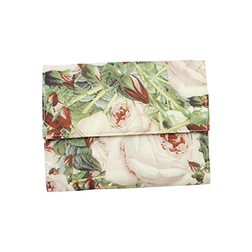 5％OFFクーポンあり★11日午前1時59分まで｜ ルドゥーテ・ソフトウォレット・三つ折り財布