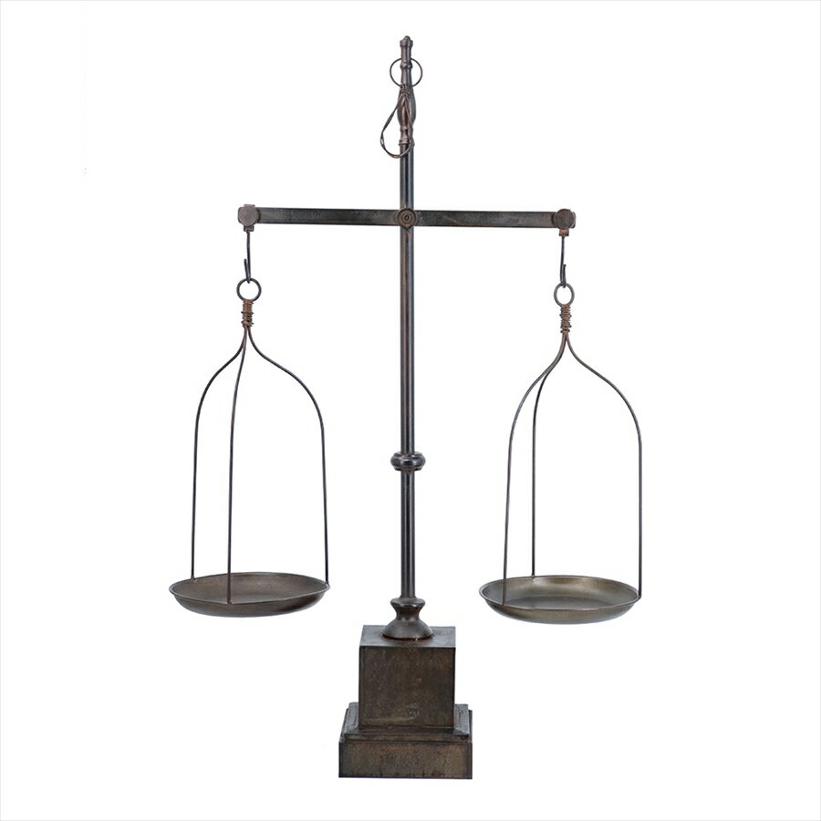 モダンクラシック 天秤 アンティーク調 輸入雑貨 インテリア おしゃれ ヨーロピアン レトロ ロココ アンティーク調 ヴィクトリアン