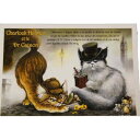 5%OFFクーポンあり★16日AM1時59分まで | フランス製 キャット ポストカード 猫 ネコ はがき 絵葉書 絵はがき 絵ハガキ おしゃれ かわいい 猫 ...