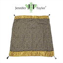母の日 ギフト 母の日カード付きラッピング無料 ジェニファーテイラー マルチカバー 160x180 Espresso Jennifer Taylor おしゃれ ...