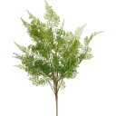 楽天ヴィヴィアン 輸入雑貨専門店【クーポン利用で1595円】Calm interior Asparagus Fern アートフラワー