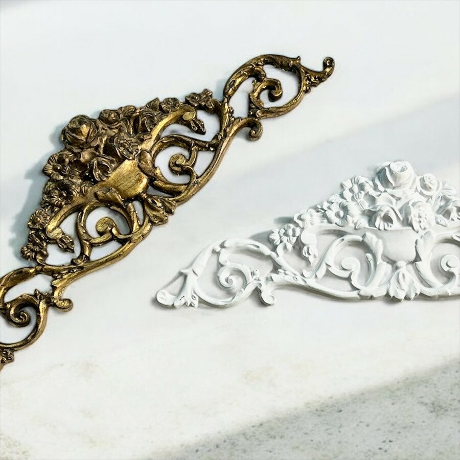 楽天市場】壁飾り ロココの通販