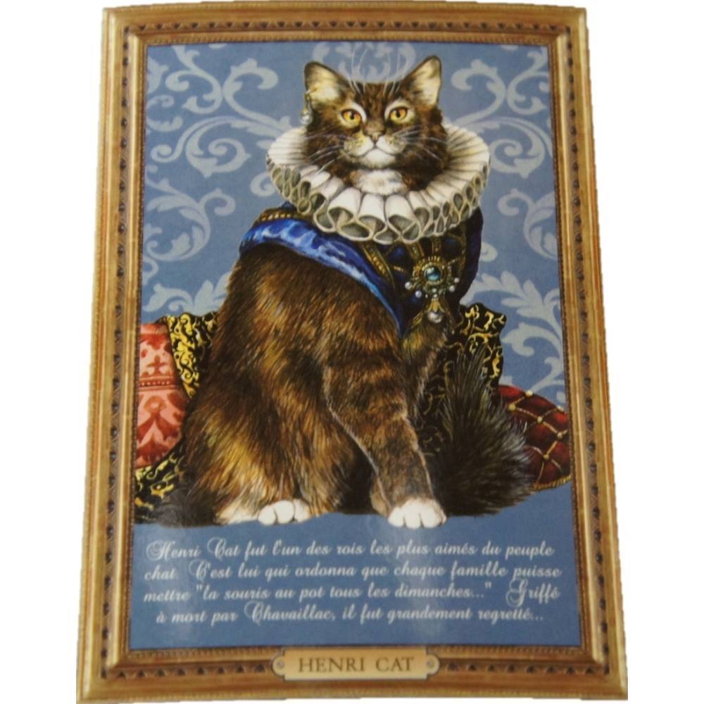 セブリーヌキャット フランス製 キャット ポストカード 猫 ネコ はがき 絵葉書 絵はがき 絵ハガキ 可愛い 猫 猫グッズ ねこ雑貨 おしゃれ