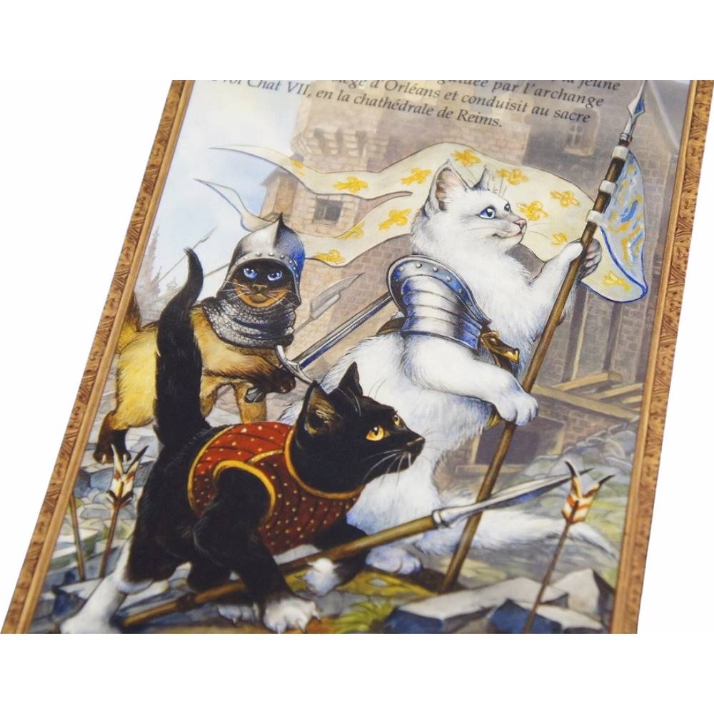 フランス製 キャット ポストカード 猫 ネコ ...の紹介画像3