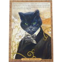 5%OFFクーポンあり★16日AM1時59分まで | フランス製 キャット ポストカード 猫 ネコ はがき 絵葉書 絵はがき 絵ハガキ おしゃれ かわいい 猫 ...