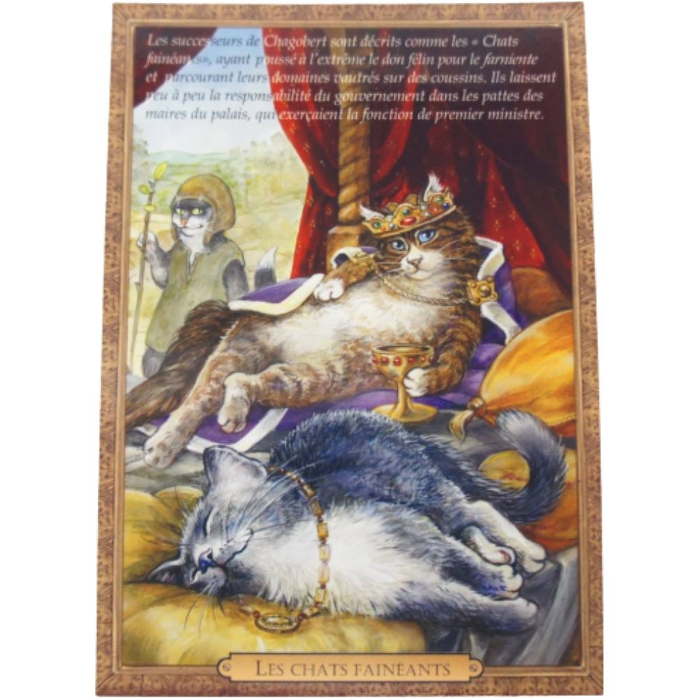 セブリーヌキャット フランス製 キャット ポストカード 猫 ネコ はがき 絵葉書 絵はがき 絵ハガキ 可愛い 猫 猫グッズ ねこ雑貨 おしゃれ