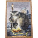 5%OFFクーポンあり★16日AM1時59分まで | フランス製 キャット ポストカード 猫 ネコ はがき 絵葉書 絵はがき 絵ハガキ おしゃれ かわいい 猫 ...