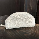 cotton flora グラスケース 眼鏡ケース おしゃれ かわいい ギフト プレゼント