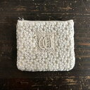 5%OFFクーポンあり★16日AM1時59分まで | nuage debfleurs ミニティッシュポーチ レディース 小物入れ 化粧ポーチ コスメ マルチポー...