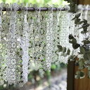 P5倍！27日AM10時まで｜all lace カフェカーテン 25x120cm 2カラー ホワイト ゴールド ギュピールレース フラワー 花柄 北欧 クラシック ギフト プレゼント 母の日 ギフト プレゼント ラッピング無料