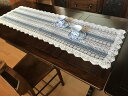 5%OFFクーポンあり★16日AM1時59分まで | ressac テーブルセンター 40x125cm おしゃれ かわいい ギフト プレゼント