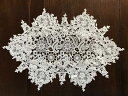 5%OFFクーポンあり★16日AM1時59分まで | Fee blanche テーブルセンター 35x47cm おしゃれ かわいい ギフト プレゼント