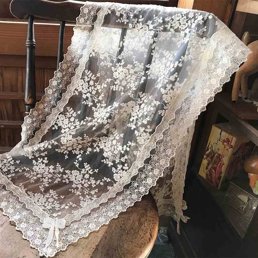 グアテマラ テーブルクロス GU-029-05 壁掛け （大） 民族織物 伝統織物 手織り 綺麗 可愛い 中米 綿　美しい ハンドメイド