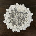 【5%OFFクーポン ~26日01時59分までの期間限定クーポン】 cotton tulle コースター おしゃれ かわいい ギフト プレゼント