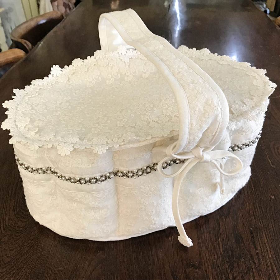 樂天商城 - cotton tulle バスケット おしゃれ かわいい ギフト プレゼント