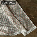 2サイズ展開 rose buvard カフェカーテン 30x120cm おしゃれ かわいい ギフト プレゼント