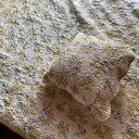 母の日 ギフト 母の日カード付きラッピング無料 3サイズ展開 ミモザプランタンシリーズ マルチカバー 140x200cm 北欧 洗える ベッドカバー
