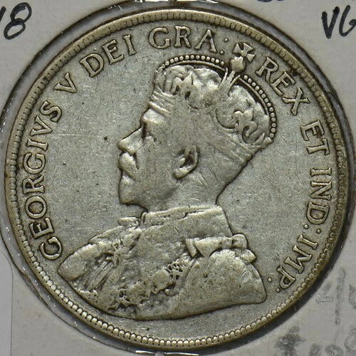 Canada 1918 50 Cents 196112 combine shipping商品について額面：50セント発行年：1918年認証：未認証流通/未流通：未流通注意事項以下の注意事項をご理解のうえ、ご購入ください。◆ 鑑定グレード・真贋について当店では、PCGS・NGC など主要鑑定機関の評価基準を基準に商品情報を記載しております。鑑定済み商品の場合、鑑定番号（Cert No.）で真贋確認が可能です。未鑑定品は、あくまで当店の知見に基づく評価となり、鑑定結果を保証するものではございません。◆ アンティーク特有の状態についてアンティークコイン・紙幣は、経年による小傷・変色・シミ・汚れなどがある場合がございます。コンディションは写真と説明文でできる限り正確にお伝えしておりますが、細部にこだわる方はご購入前にお問い合わせください。◆ 付属品についてコインボックス・証明書（COA）などの付属品は、商品説明に記載がある場合のみ同梱されます。記載がない場合は付属しませんので、あらかじめご確認ください。◆ 在庫状況について 当店の商品は海外から取り寄せております。ご購入のタイミングによっては在庫切れとなる場合がございます。その際はご連絡のうえ、ご注文をキャンセルさせていただく場合がございますので、あらかじめご了承ください。 ◆ 価格変動について 希少性の高い商品は市場価格の変動により、追加料金をお願いする場合がございます。追加料金に同意いただけない場合には、ご注文のキャンセルが可能ですので、ご安心ください。◆ 配送について お届けまでに通常2〜3週間ほどかかります。 海外の祝日や天候、税関手続きにより通常より配送が遅れる可能性がございます。 ◆ ご注文後の取り扱いご注文と同時に商品のお取り寄せを開始するため、ご注文確定後にお客様都合によるキャンセルは承っておりません。予めご了承下さい。◆ 保証について 商品説明に英語で「保証（warranty）」と記載があっても、日本国内では適用されませんのでご了承ください。 当店では、商品到着後7日以内の初期不良に限り、対応させていただきます。 （返品規約の詳細については、楽天市場内の会社概要欄下部をご参照ください。）◆ 商品の色・素材感について 撮影環境やモニター設定により、実際の商品と色味や質感が異なる場合がございます。 ◆ その他サービスについて 海外製品の輸入代行も承っております。ショップに掲載されていない商品でもお探し可能ですので、お気軽にご相談ください。 尚、業者販売（業販）や複数購入の場合、割引対応も可能です。ご希望の方はお問い合わせください。