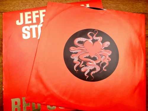 WORLD RESOURCE【QUEEN店】のジェファーソン・スターシップ ? レッド・オクトパス ? 1975 年 Grunt Records オリジナル・ビニール LP インサート付き｜アングル3