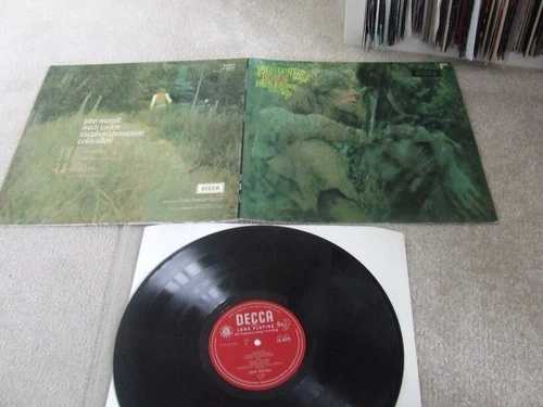 ジョン・メイオール ブルース・フロム・ローレル・キャニオン LP モノ LK4972 1B マトリックス