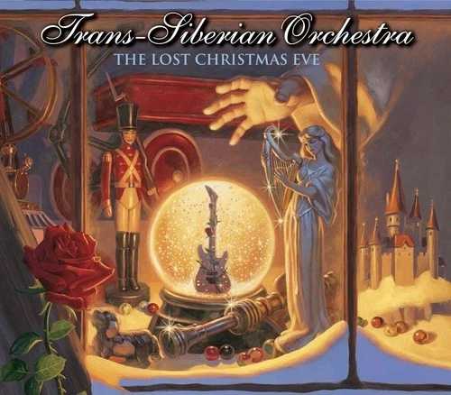 トランス・シベリアン・オーケストラ「ザ・ロスト・クリスマス・イヴ」（レコード）