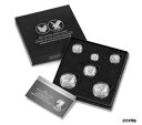 限定版 2021 シルバー プルーフ セット - アメリカン イーグル コレクション プレセールLIMITED EDITION 2021 SILVER PROO...