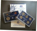 1999年米国造幣局プルーフコインセット - 9コインセット - *送料無料セール! *1999 U.S. MINT PROOF COIN SET - 9 Co...