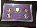 1985 S プルーフ セット オリジナルボックス1985 S Proof Set Original Box(3)