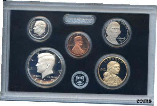 ڶ/ʼݾڽա ƥ  2018 Silver Proof Set 10 Coins With COA. [̵] #scf-wr-009190-1422