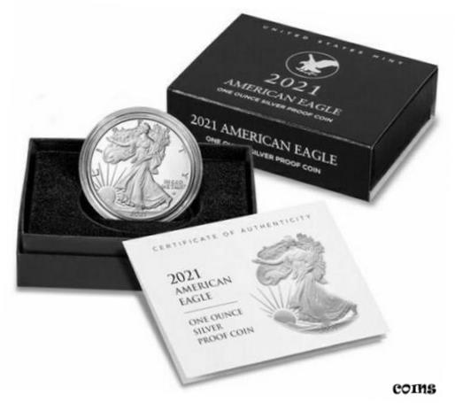 3x American Eagle 2021 One Ounce Silver Proof Coin West Point (W) 21EAN - SEALED※関税は当ショップ負担（お客様負担無し）※全国送料無料・海外輸送無料※商品の状態は画像をご確認下さい（極美品・目立った汚れ無し）※輸入品の為英語表記となります※その他ご不明点はお気軽にお問合せ下さい！Country/Region of Manufacture: United StatesCertification: UncertifiedStrike Type: ProofMint Location: West PointYear: 2021Circulated/Uncirculated: UnknownComposition: Silver[ご購入前に必ずお読み下さい]親切丁寧に、商品到着までサポート対応させていただきます。■パソコンの画像・画質により色や素材感が、実際の商品と多少異なる場合がございますので予めご了承くださいませ。■お客様のご都合（程度の解釈相違を含む）による商品のご購入後のキャンセル返品は、原則としてお受け致しておりません。未払いのまま2日以上連絡が取れない場合はキャンセルさせて頂きます。その場合、事務局側が自動的に「非常に悪い」の評価を付けてしまいますのでご注意ください。※お支払い頂いた場合は連絡は不要です。※他ショップでも販売しておりますので、稀に在庫がない場合がございます。■不具合での返品は箱などすべてが到着時の状態になるものに限らせていただきます。※当店では不良品はすべて現物確認と不具合の確認を行い対応をさせて頂いております。■お客様のご都合によるご注文確定後の商品のキャンセルにつきましては承っておりません。また、ご入金確認後、またはご決済完了確認後のキャンセルにつきましては、ご注文総額の30％のキャンセル料をご請求させていただきます。■領収書二重発行やトラブル防止のため、領収書発行は行っておりません。事務局側が発行している「支払い明細」が正式な支払い証明となります。支払い明細画面を印刷したものが領収書の代わりになることを各税務署に確認済みです。■年末年始・連休の発送は、業者も休みになる関係でいつもより遅れます。■輸送時の破損の場合は配送業者への報告を行って下さい。報告なしでの対応はできません。■日祝日は定休日とさせていただいております。連絡・発送が出来ませんのであらかじめご了承お願いいたします。■内容は必ずお読みになってからお買い求め下さいますようお願い致します。※在庫状況は常に更新をしておりますが、当社は複数店舗で在庫を共有しているため、ご注文を頂きましても稀に欠品している場合がございます。その際は誠に申し訳ございませんが、その旨をメールまたはお電話にてご連絡させていただきます。ご理解いただけますようお願い申し上げます。親切・丁寧にお取引させていただきますのでよろしくお願いします。 品質保証について 当店の商品の、品質保証についてご紹介いたします。 ▽品質保証書 お買い上げいただく全ての商品に「WORLD RESOURCE品質保証書」をおつけいたします。 これは、WORLD RESOURCEが販売した商品であることを保証するものです。大切に保管してください。 ▽標準保証に関して 当店でご購入頂きました商品は7日以内の標準保証サービスが付属致します。 ※ご購入日につきましては、製品の品質保証書に記載の日付にて確認させていただきます。 ※保証は通常利用時のみの対応となります。 ※ご購入日の確認を致しかねる場合は有償となります。品質保証書は大切に保管して下さい。POINT01　品揃え一番店を目指して 「期待に答えるお店づくりと、時代に合わせたサービスをご提供致します。」 POINT02　多種多様な商品レパートリー 「幅広く、世界の商品をご用意しております。」 POINT03　きっと見つかる！新しい発見 「テレビや雑誌で紹介されたアイテムもいちはやく。」 モットー：丁寧な接客対応 その道数十年のスタッフだからこそできる、“豊富な知識”に基づく商品のご提案。 お探しの商品はお気軽にスタッフにお尋ねください。 「以前は、商品ページあったけど、、、見つからない。」 「初めてアンティークコインの購入をしますが大丈夫ですか？」 「この年代の商品を探していますが、おすすめはありますか？」 「友人にアンティークコインを送りたいけど、おすすめありますか？」 等など、困ったときの質問にも、しっかり対応・お調べ致します。 取寄せ、取り置き等もできますので、商品一覧で見つからなかった商品でも、 スタッフまでお気軽にご相談下さい。 【お問い合わせはお気軽にどうぞ】 suport@world-resource.net