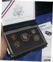 1993 米国造幣局プレミア シルバー プルーフ セット1993 United States Mint Premier Silver Proof Set(3)