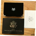 1992-S US Mint Premier Silver Proof Set 5 coins w/Original Box and COA※関税は当ショップ負担（お客様負担無し）※全国送料無料・海外輸送無料※商品の状態は画像をご確認下さい（極美品・目立った汚れ無し）※輸入品の為英語表記となります※その他ご不明点はお気軽にお問合せ下さい！Country/Region of Manufacture: United StatesCertification: U.S. MintStrike Type: ProofType: Proof SetGrade: UngradedYear: 1992Circulated/Uncirculated: UncirculatedComposition: 90% Silver: Half dollar, Quarter & Dime[ご購入前に必ずお読み下さい]親切丁寧に、商品到着までサポート対応させていただきます。■パソコンの画像・画質により色や素材感が、実際の商品と多少異なる場合がございますので予めご了承くださいませ。■お客様のご都合（程度の解釈相違を含む）による商品のご購入後のキャンセル返品は、原則としてお受け致しておりません。未払いのまま2日以上連絡が取れない場合はキャンセルさせて頂きます。その場合、事務局側が自動的に「非常に悪い」の評価を付けてしまいますのでご注意ください。※お支払い頂いた場合は連絡は不要です。※他ショップでも販売しておりますので、稀に在庫がない場合がございます。■不具合での返品は箱などすべてが到着時の状態になるものに限らせていただきます。※当店では不良品はすべて現物確認と不具合の確認を行い対応をさせて頂いております。■お客様のご都合によるご注文確定後の商品のキャンセルにつきましては承っておりません。また、ご入金確認後、またはご決済完了確認後のキャンセルにつきましては、ご注文総額の30％のキャンセル料をご請求させていただきます。■領収書二重発行やトラブル防止のため、領収書発行は行っておりません。事務局側が発行している「支払い明細」が正式な支払い証明となります。支払い明細画面を印刷したものが領収書の代わりになることを各税務署に確認済みです。■年末年始・連休の発送は、業者も休みになる関係でいつもより遅れます。■輸送時の破損の場合は配送業者への報告を行って下さい。報告なしでの対応はできません。■日祝日は定休日とさせていただいております。連絡・発送が出来ませんのであらかじめご了承お願いいたします。■内容は必ずお読みになってからお買い求め下さいますようお願い致します。※在庫状況は常に更新をしておりますが、当社は複数店舗で在庫を共有しているため、ご注文を頂きましても稀に欠品している場合がございます。その際は誠に申し訳ございませんが、その旨をメールまたはお電話にてご連絡させていただきます。ご理解いただけますようお願い申し上げます。親切・丁寧にお取引させていただきますのでよろしくお願いします。 品質保証について 当店の商品の、品質保証についてご紹介いたします。 ▽品質保証書 お買い上げいただく全ての商品に「WORLD RESOURCE品質保証書」をおつけいたします。 これは、WORLD RESOURCEが販売した商品であることを保証するものです。大切に保管してください。 ▽標準保証に関して 当店でご購入頂きました商品は7日以内の標準保証サービスが付属致します。 ※ご購入日につきましては、製品の品質保証書に記載の日付にて確認させていただきます。 ※保証は通常利用時のみの対応となります。 ※ご購入日の確認を致しかねる場合は有償となります。品質保証書は大切に保管して下さい。POINT01　品揃え一番店を目指して 「期待に答えるお店づくりと、時代に合わせたサービスをご提供致します。」 POINT02　多種多様な商品レパートリー 「幅広く、世界の商品をご用意しております。」 POINT03　きっと見つかる！新しい発見 「テレビや雑誌で紹介されたアイテムもいちはやく。」 モットー：丁寧な接客対応 その道数十年のスタッフだからこそできる、“豊富な知識”に基づく商品のご提案。 お探しの商品はお気軽にスタッフにお尋ねください。 「以前は、商品ページあったけど、、、見つからない。」 「初めてアンティークコインの購入をしますが大丈夫ですか？」 「この年代の商品を探していますが、おすすめはありますか？」 「友人にアンティークコインを送りたいけど、おすすめありますか？」 等など、困ったときの質問にも、しっかり対応・お調べ致します。 取寄せ、取り置き等もできますので、商品一覧で見つからなかった商品でも、 スタッフまでお気軽にご相談下さい。 【お問い合わせはお気軽にどうぞ】 suport@world-resource.net