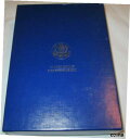 1986 プレステージ プルーフ セット 自由の女神 シルバー ダラー 米国造幣局 COA ボックス1986 Prestige Proof Set Statute of Liberty Silver Dollar U.S. Mint COA Box(3)