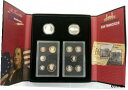 【極美品/品質保証書付】 アンティークコイン 硬貨 2006 US Mint American Legacy Collection Proof Set with Presentation Box L154 [送料無料] #oof-wr-009190-4601