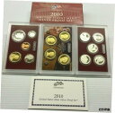 2010 S U.S. シルバー プルーフ セット 14 コイン、ボックスと COA 付き * お買い得品を入手 * 送料無料2010 S U.S. SILVER PROOF SET 14 COIN WITH BOX & COA * GET WHAT U C * SHIPS FREE(3)