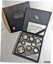 2019 米国造幣局限定版 シルバー プルーフ セット ボックス スリップ カバー COA STOCK2019 U.S. Mint Limited Edition Silver Proof Set Box Slip Cover COA STOCK