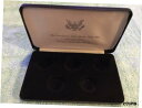 THE PRESIDENTIAL EISENHOWER シルバー ドル コレクション ケースのみTHE PRESIDENTIAL EISENHOWER Silver DOLLAR Collection Case Only(3)