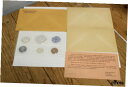 yɔi/iۏ؏tz AeB[NRC RC   [] 1962 Philadelphia United States Mint Silver Proof Set 5 Coins 90% Silver