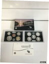 2017 米国造幣局シルバー プルーフ セット、オリジナル ボックスと COA 付き2017 US Mint Silver Proof Set with Original Box & COA(3)