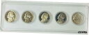 1972-1976 S Jefferson Nickel Gem Proof 5 Coin Set in Holder※関税は当ショップ負担（お客様負担無し）※全国送料無料・海外輸送無料※商品の状態は画像をご確認下さい（極美品・目立った汚れ無し）※輸入品の為英語表記となります※その他ご不明点はお気軽にお問合せ下さい！Certification: UncertifiedStrike Type: ProofMint Location: San FranciscoGrade: UngradedYear: 1972 to 1977Circulated/Uncirculated: PROOFComposition: NICKELDenomination: 5C[ご購入前に必ずお読み下さい]親切丁寧に、商品到着までサポート対応させていただきます。■パソコンの画像・画質により色や素材感が、実際の商品と多少異なる場合がございますので予めご了承くださいませ。■お客様のご都合（程度の解釈相違を含む）による商品のご購入後のキャンセル返品は、原則としてお受け致しておりません。未払いのまま2日以上連絡が取れない場合はキャンセルさせて頂きます。その場合、事務局側が自動的に「非常に悪い」の評価を付けてしまいますのでご注意ください。※お支払い頂いた場合は連絡は不要です。※他ショップでも販売しておりますので、稀に在庫がない場合がございます。■不具合での返品は箱などすべてが到着時の状態になるものに限らせていただきます。※当店では不良品はすべて現物確認と不具合の確認を行い対応をさせて頂いております。■お客様のご都合によるご注文確定後の商品のキャンセルにつきましては承っておりません。また、ご入金確認後、またはご決済完了確認後のキャンセルにつきましては、ご注文総額の30％のキャンセル料をご請求させていただきます。■領収書二重発行やトラブル防止のため、領収書発行は行っておりません。事務局側が発行している「支払い明細」が正式な支払い証明となります。支払い明細画面を印刷したものが領収書の代わりになることを各税務署に確認済みです。■年末年始・連休の発送は、業者も休みになる関係でいつもより遅れます。■輸送時の破損の場合は配送業者への報告を行って下さい。報告なしでの対応はできません。■日祝日は定休日とさせていただいております。連絡・発送が出来ませんのであらかじめご了承お願いいたします。■内容は必ずお読みになってからお買い求め下さいますようお願い致します。※在庫状況は常に更新をしておりますが、当社は複数店舗で在庫を共有しているため、ご注文を頂きましても稀に欠品している場合がございます。その際は誠に申し訳ございませんが、その旨をメールまたはお電話にてご連絡させていただきます。ご理解いただけますようお願い申し上げます。親切・丁寧にお取引させていただきますのでよろしくお願いします。 品質保証について 当店の商品の、品質保証についてご紹介いたします。 ▽品質保証書 お買い上げいただく全ての商品に「WORLD RESOURCE品質保証書」をおつけいたします。 これは、WORLD RESOURCEが販売した商品であることを保証するものです。大切に保管してください。 ▽標準保証に関して 当店でご購入頂きました商品は7日以内の標準保証サービスが付属致します。 ※ご購入日につきましては、製品の品質保証書に記載の日付にて確認させていただきます。 ※保証は通常利用時のみの対応となります。 ※ご購入日の確認を致しかねる場合は有償となります。品質保証書は大切に保管して下さい。POINT01　品揃え一番店を目指して 「期待に答えるお店づくりと、時代に合わせたサービスをご提供致します。」 POINT02　多種多様な商品レパートリー 「幅広く、世界の商品をご用意しております。」 POINT03　きっと見つかる！新しい発見 「テレビや雑誌で紹介されたアイテムもいちはやく。」 モットー：丁寧な接客対応 その道数十年のスタッフだからこそできる、“豊富な知識”に基づく商品のご提案。 お探しの商品はお気軽にスタッフにお尋ねください。 「以前は、商品ページあったけど、、、見つからない。」 「初めてアンティークコインの購入をしますが大丈夫ですか？」 「この年代の商品を探していますが、おすすめはありますか？」 「友人にアンティークコインを送りたいけど、おすすめありますか？」 等など、困ったときの質問にも、しっかり対応・お調べ致します。 取寄せ、取り置き等もできますので、商品一覧で見つからなかった商品でも、 スタッフまでお気軽にご相談下さい。 【お問い合わせはお気軽にどうぞ】 suport@world-resource.net