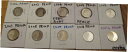 yɔi/iۏ؏tz AeB[NRC RC   [] Proof Jefferson Nickel 2002 2003 2004 2006 2007 2008 09 10 2011 10 coins