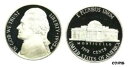 yɔi/iۏ؏tz AeB[NRC d 1992 S JEFFERSON NICKEL GEM DCAM PROOF from PROOF Set [] #oof-wr-009193-4343