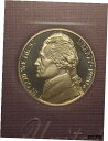 1990年代 サンフランシスコ プルーフ ジェファーソン ニッケル1990 s San Francisco proof Jefferson nickel(3)