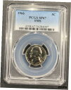 yɔi/iۏ؏tz AeB[NRC RC   [] 1966 SMS Jefferson Nickel PCGS SP-67, Buy 3 Items, Get $5 Off!!