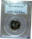 yɔi/iۏ؏tz AeB[NRC RC   [] 1992-S Jefferson Nickel 5C PCGS Certified PR70 DCAM - FREE SHIPPING !