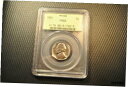 1941 - 5c プルーフ ジェファーソン ニッケル PCGS PR 66 シャープ!シャンパントーンOGH1941 - 5c Proof Jefferson Nickel PCGS PR 66 Sharp! Champagne Tone OGH(3)