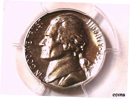 ڶ/ʼݾڽա ƥ    [̵] 1959 Proof Jefferson Nickel PCGS PR 67 29505844