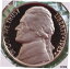 【極美品/品質保証書付】 アンティークコイン 硬貨 1983 S PROOF Jefferson Nickel from US Mint Proof Set 5c Five Cents Coin [送料無料] #ocf-wr-009196-576