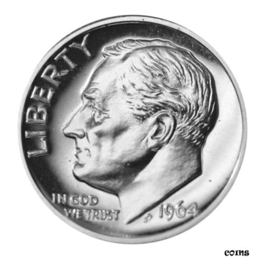 1964 Roosevelt Dime Proof 90% Silver Gem Brilliant US Coin※関税は当ショップ負担（お客様負担無し）※全国送料無料・海外輸送無料※商品の状態は画像をご確認下さい（極美品・目立った汚れ無し）※輸入品の為英語表記となります※その他ご不明点はお気軽にお問合せ下さい！Seller Notes: “1964 Roosevelt Dime Proof 90% Silver Gem Brilliant US Coin”Certification: UncertifiedYear: 1964Circulated/Uncirculated: UncirculatedDenomination: 10cGrade: Gem BrilliantMint Location: PhiladelphiaCertification Number: Raw CoinCountry/Region of Manufacture: United StatesType: DimePhoto Comment: Similar to items shownGraded by: Seller[ご購入前に必ずお読み下さい]親切丁寧に、商品到着までサポート対応させていただきます。■パソコンの画像・画質により色や素材感が、実際の商品と多少異なる場合がございますので予めご了承くださいませ。■お客様のご都合（程度の解釈相違を含む）による商品のご購入後のキャンセル返品は、原則としてお受け致しておりません。未払いのまま2日以上連絡が取れない場合はキャンセルさせて頂きます。その場合、事務局側が自動的に「非常に悪い」の評価を付けてしまいますのでご注意ください。※お支払い頂いた場合は連絡は不要です。※他ショップでも販売しておりますので、稀に在庫がない場合がございます。■不具合での返品は箱などすべてが到着時の状態になるものに限らせていただきます。※当店では不良品はすべて現物確認と不具合の確認を行い対応をさせて頂いております。■お客様のご都合によるご注文確定後の商品のキャンセルにつきましては承っておりません。また、ご入金確認後、またはご決済完了確認後のキャンセルにつきましては、ご注文総額の30％のキャンセル料をご請求させていただきます。■領収書二重発行やトラブル防止のため、領収書発行は行っておりません。事務局側が発行している「支払い明細」が正式な支払い証明となります。支払い明細画面を印刷したものが領収書の代わりになることを各税務署に確認済みです。■年末年始・連休の発送は、業者も休みになる関係でいつもより遅れます。■輸送時の破損の場合は配送業者への報告を行って下さい。報告なしでの対応はできません。■日祝日は定休日とさせていただいております。連絡・発送が出来ませんのであらかじめご了承お願いいたします。■内容は必ずお読みになってからお買い求め下さいますようお願い致します。※在庫状況は常に更新をしておりますが、当社は複数店舗で在庫を共有しているため、ご注文を頂きましても稀に欠品している場合がございます。その際は誠に申し訳ございませんが、その旨をメールまたはお電話にてご連絡させていただきます。ご理解いただけますようお願い申し上げます。親切・丁寧にお取引させていただきますのでよろしくお願いします。 品質保証について 当店の商品の、品質保証についてご紹介いたします。 ▽品質保証書 お買い上げいただく全ての商品に「WORLD RESOURCE品質保証書」をおつけいたします。 これは、WORLD RESOURCEが販売した商品であることを保証するものです。大切に保管してください。 ▽標準保証に関して 当店でご購入頂きました商品は7日以内の標準保証サービスが付属致します。 ※ご購入日につきましては、製品の品質保証書に記載の日付にて確認させていただきます。 ※保証は通常利用時のみの対応となります。 ※ご購入日の確認を致しかねる場合は有償となります。品質保証書は大切に保管して下さい。POINT01　品揃え一番店を目指して 「期待に答えるお店づくりと、時代に合わせたサービスをご提供致します。」 POINT02　多種多様な商品レパートリー 「幅広く、世界の商品をご用意しております。」 POINT03　きっと見つかる！新しい発見 「テレビや雑誌で紹介されたアイテムもいちはやく。」 モットー：丁寧な接客対応 その道数十年のスタッフだからこそできる、“豊富な知識”に基づく商品のご提案。 お探しの商品はお気軽にスタッフにお尋ねください。 「以前は、商品ページあったけど、、、見つからない。」 「初めてアンティークコインの購入をしますが大丈夫ですか？」 「この年代の商品を探していますが、おすすめはありますか？」 「友人にアンティークコインを送りたいけど、おすすめありますか？」 等など、困ったときの質問にも、しっかり対応・お調べ致します。 取寄せ、取り置き等もできますので、商品一覧で見つからなかった商品でも、 スタッフまでお気軽にご相談下さい。 【お問い合わせはお気軽にどうぞ】 suport@world-resource.net